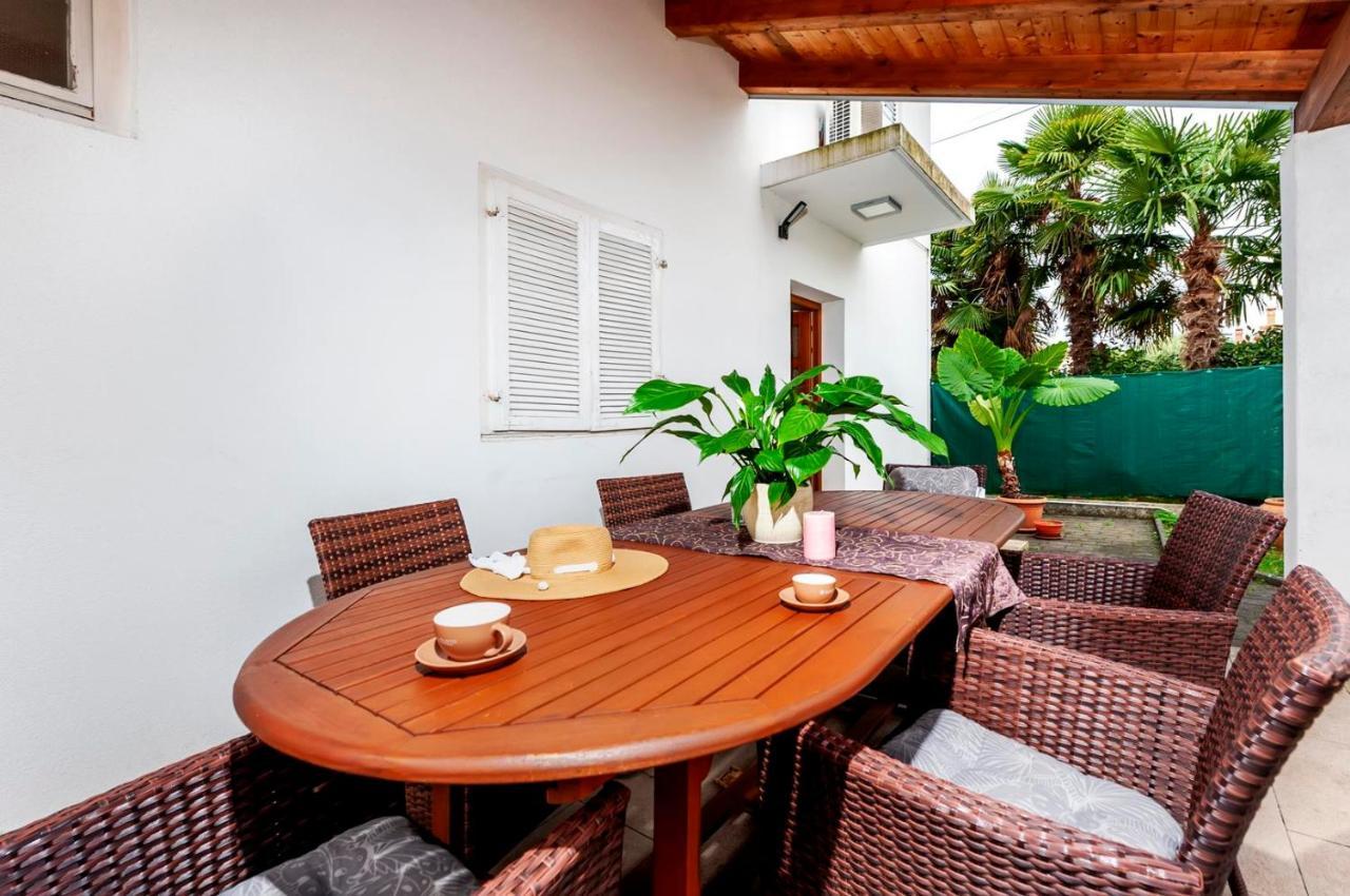 Studio Vania Rovinj Exterior foto