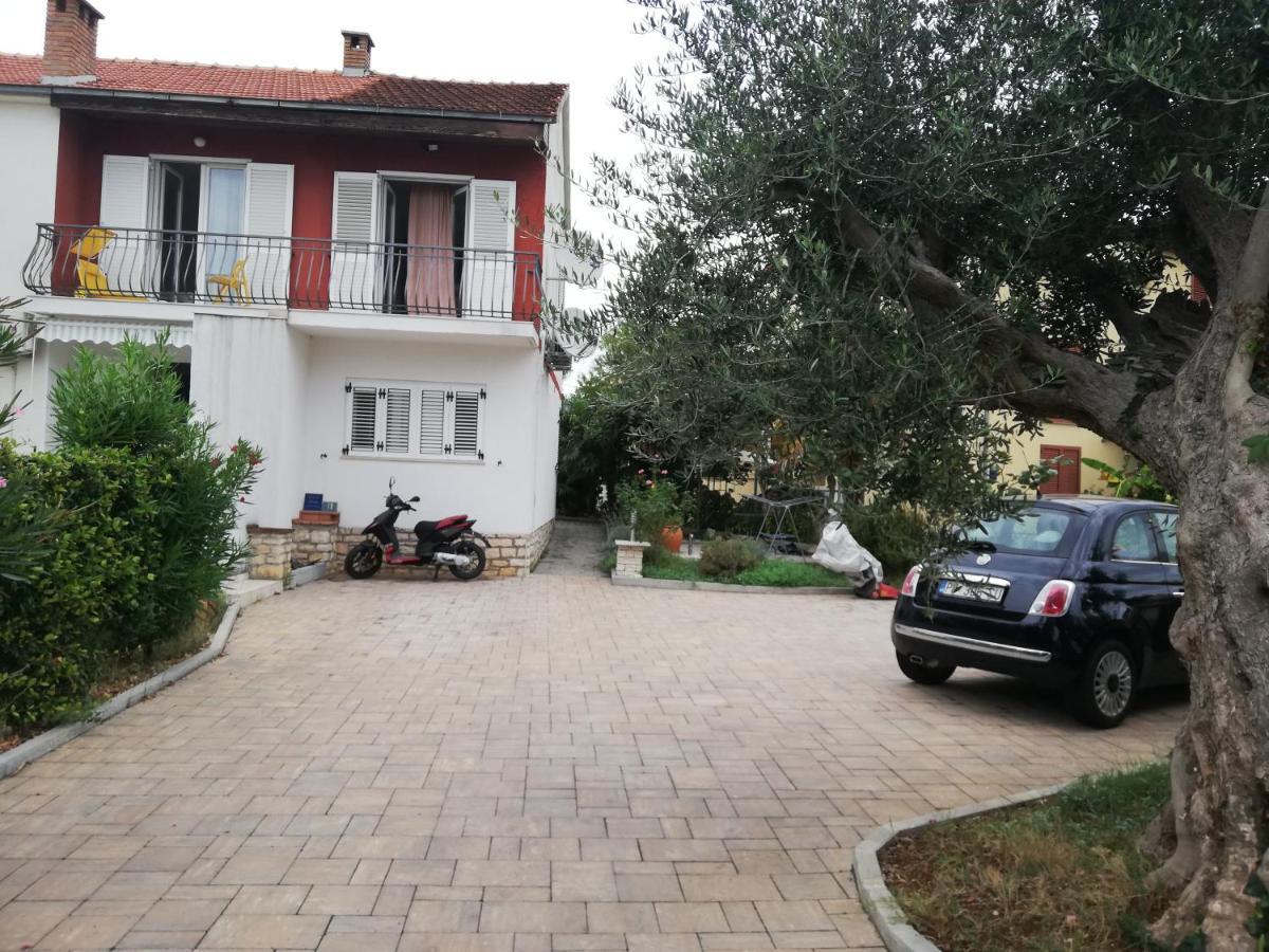 Studio Vania Rovinj Exterior foto